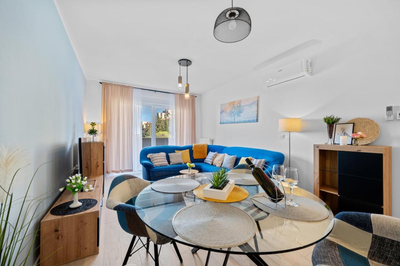 Apartments Karla & Jakov シベニク エクステリア 写真