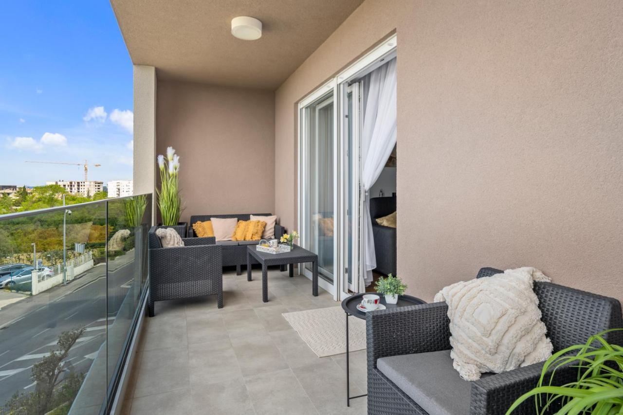 Apartments Karla & Jakov シベニク エクステリア 写真