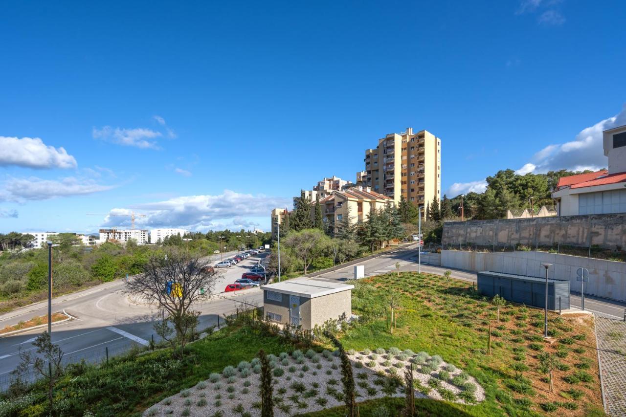 Apartments Karla & Jakov シベニク エクステリア 写真